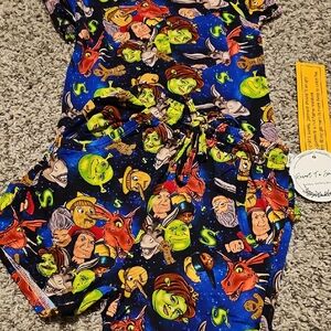 Resort To Smooth Shrek Daywear 5/6